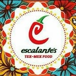 Logotipo Escalante´s Tex Mex Candeias